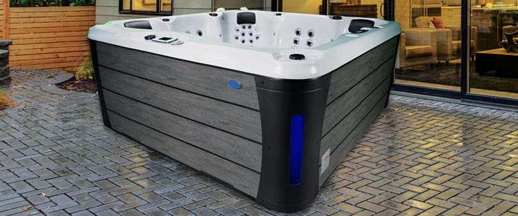 Elite™ Cabinets for hot tubs in Hesperia
