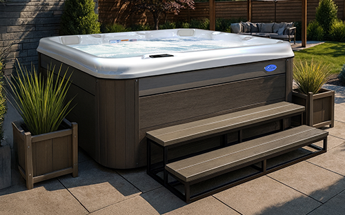Patio&trade; Spas Hesperia hot tubs for sale
