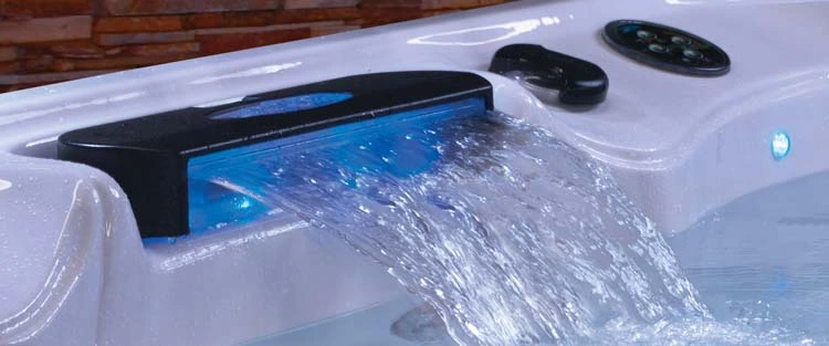 Cascade Waterfall for hot tubs in Hesperia