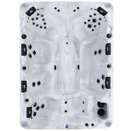 Newporter EC-1148LX hot tubs for sale in Hesperia