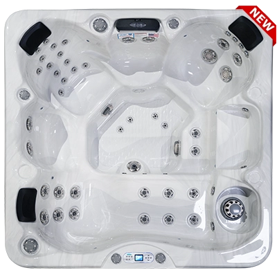 Costa EC-749L hot tubs for sale in Hesperia