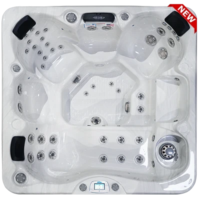 Avalon-X EC-849LX hot tubs for sale in Hesperia