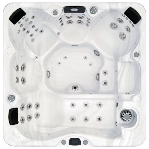 Avalon-X EC-867LX hot tubs for sale in Hesperia