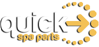Quick spa parts logo - hot tubs spas for sale Hesperia